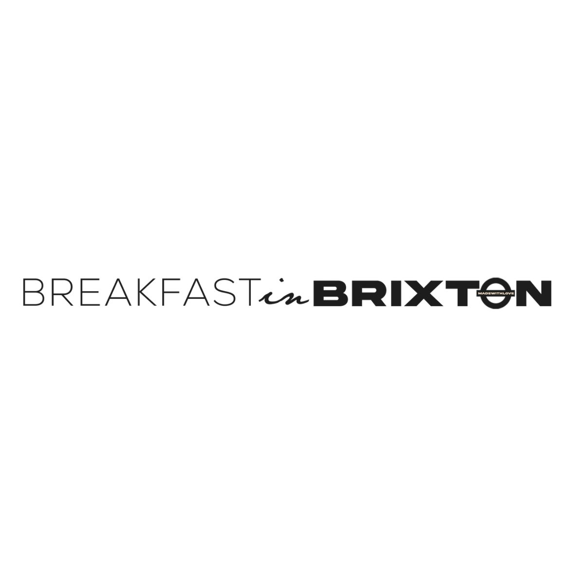 Breakfast in Brixton
